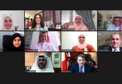 "الجودة" تعقد اجتماع اللجنة الاستشارية للإطار الوطني للمؤهلات