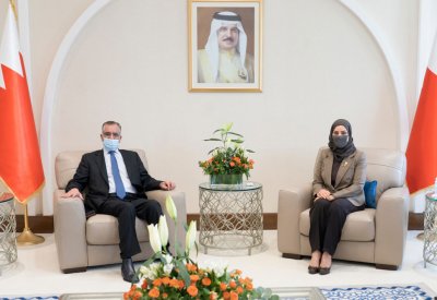 رئيسة مجلس النواب: دعم جلالة الملك المفدى للعمل البرلماني العربي بارز ومتميز
