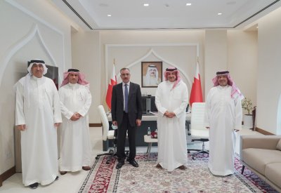 الأمين العام لمجلس النواب: استراتيجية تعاون مشترك مع الأمانة العامة للاتحاد البرلماني العربي