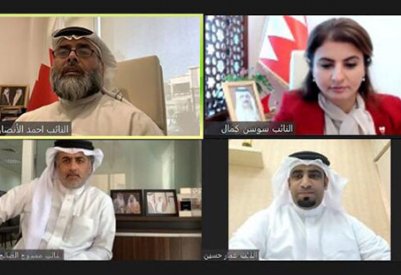 برئاسة النائب أحمد الأنصاري: خدمات النواب توافق على حظر العمل وقت الظهيرة في محطات الوقود