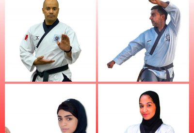 أكاديمية الإمبراطور تحصد 4 ميداليات في "دولية الأرجنتين الافتراضية للتيكواندو"