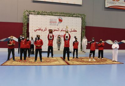 حياة بنت عبدالعزيز تتوج سار بطلاً لدوري العموم لكرة الطاولة