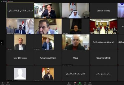 عدنان يوسف: ضغوط مؤقتة على المؤسسات المالية بسبب كورونا