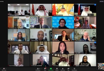 "الدراسات القضائية" يعقد ندوة إقليمية إلكترونية حول"التطبيق الفاعل للعقوبات البديلة"