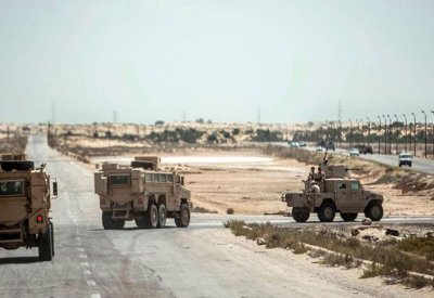 مصر.. مقتل أخطر قيادي لداعش في شمال سيناء
