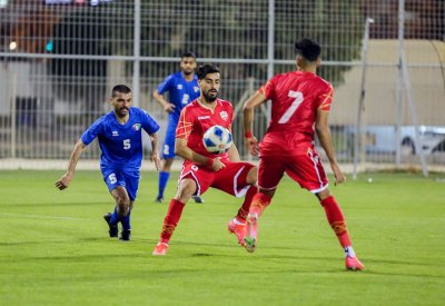 خسارة أولمبينا وديًا أمام الكويت