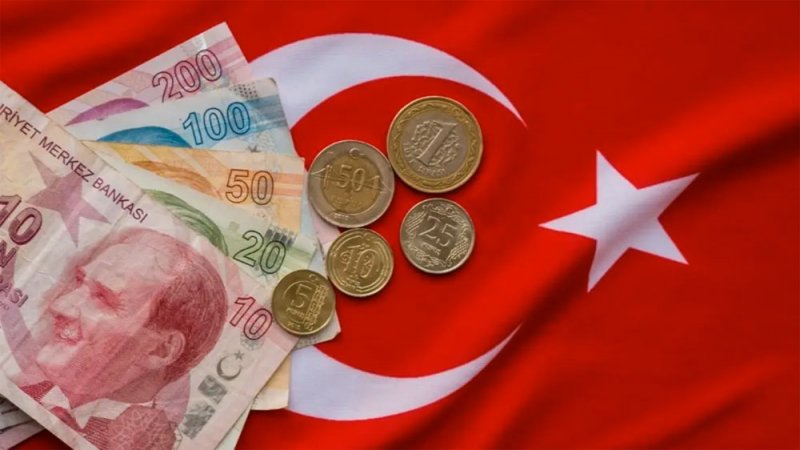 بعد إقالة محافظ البنك المركزي.. الليرة التركية تنخفض 17% مقابل الدولار
