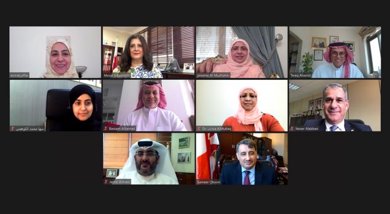 "الجودة" تعقد اجتماع اللجنة الاستشارية للإطار الوطني للمؤهلات