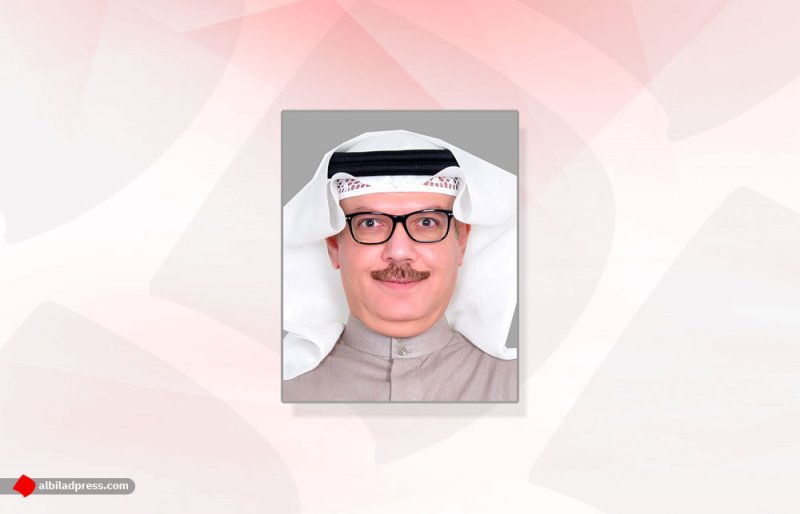 أستاذ بجامعة البحرين يؤلف كتاباً للدارسين والباحثين في التربية البدنية