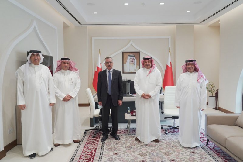 الأمين العام لمجلس النواب: استراتيجية تعاون مشترك مع الأمانة العامة للاتحاد البرلماني العربي