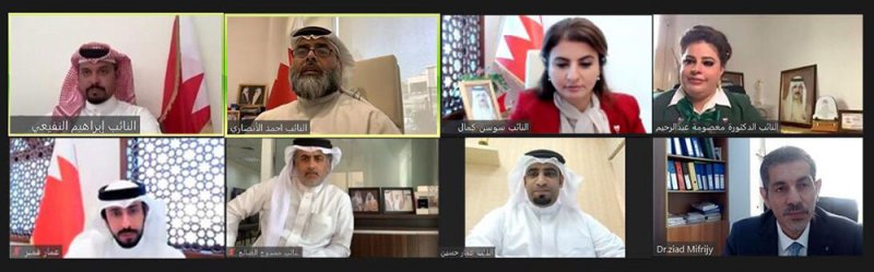برئاسة النائب أحمد الأنصاري: خدمات النواب توافق على حظر العمل وقت الظهيرة في محطات الوقود