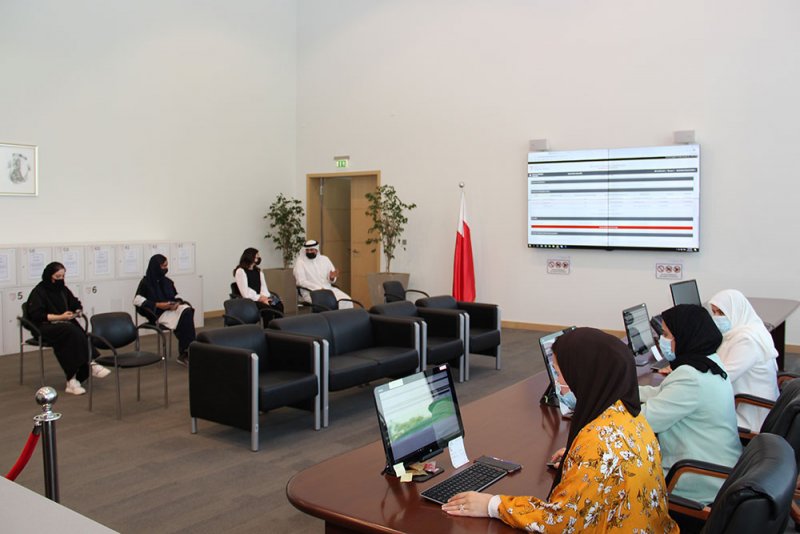 مجلس المناقصات يفتح مظاريف 58 عطاءً لعدد 11 مناقصة مطروحة من تسع جهات متصرفة