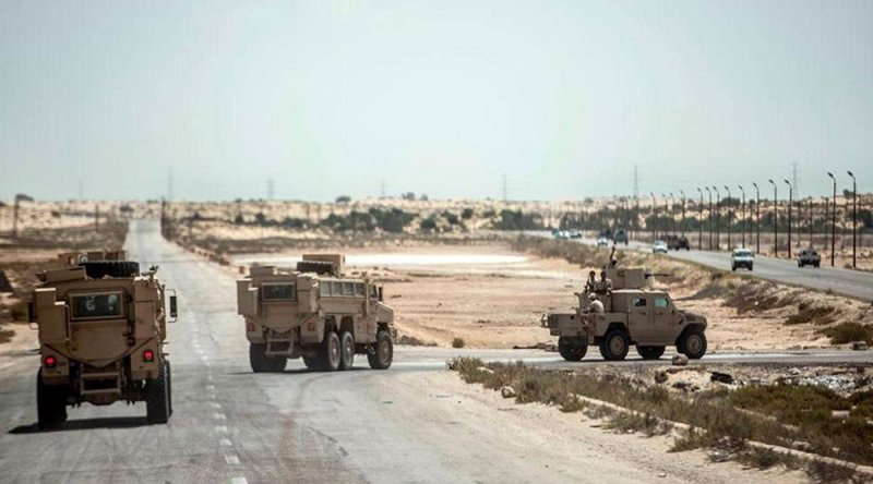 مصر.. مقتل أخطر قيادي لداعش في شمال سيناء