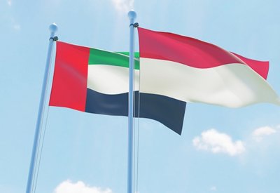 الإمارات تستثمر 10 مليارات دولار مع هيئة الاستثمار الإندونيسية