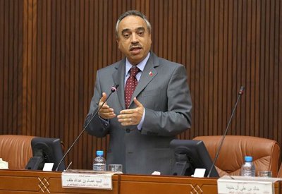 خلف: إشراك المزارعين والصيادين في أسهم الشركة الحكومية المعنية بالأمن الغذائي