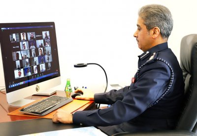 أكاديمية محمد بن مبارك آل خليفة للدراسات الدبلوماسية تختتم ورشة عمل حول " إدارة أمن المخاطر"
