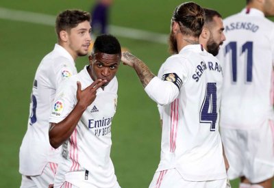رسميا.. الحكومة الإسبانية تنقذ ريال مدريد أمام ليفربول