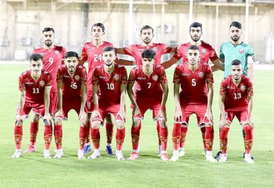 الأولمبي يلاقي لبنان وديًا