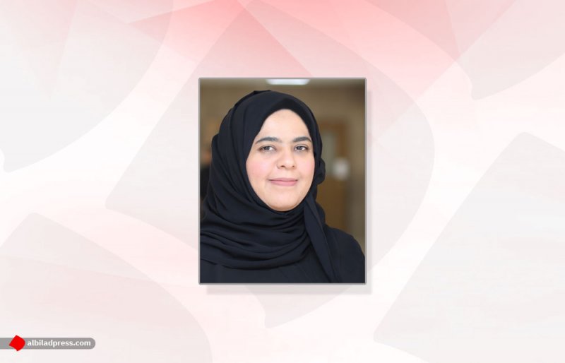 أكاديمية بجامعة الخليج العربي تفوز بالمركز الأول في جائزة الشيخ خليفة بن سلمان بن محمد آل خليفة العلمية 2021
