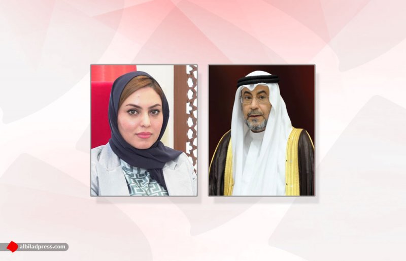 عبد الأمير: لماذا لا تنشر إعلانات التوظيف بالصحف؟ ..والبوعينين معلقًا: أكتفي بالرد