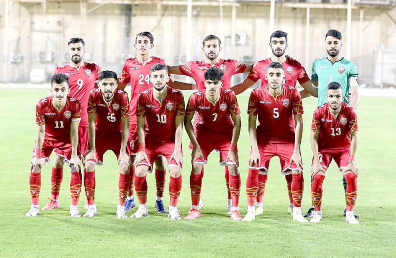 الأولمبي يلاقي لبنان وديًا