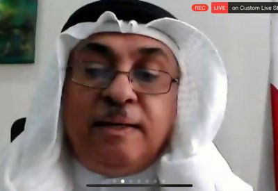 صالح طرادة: نتطلع إلى تقليل الفجوة الزمنية بين التشريعات والتطورات التقنية التي يشهدها العالم