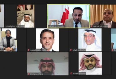 النائب البحراني : ناقشنا قانوني " تشجيع وحماية المنافسة" و" إعادة التنظيم والإفلاس"