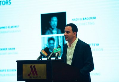 إطلاق مبادرة كلاكيت  Filmmaking Bootcamp