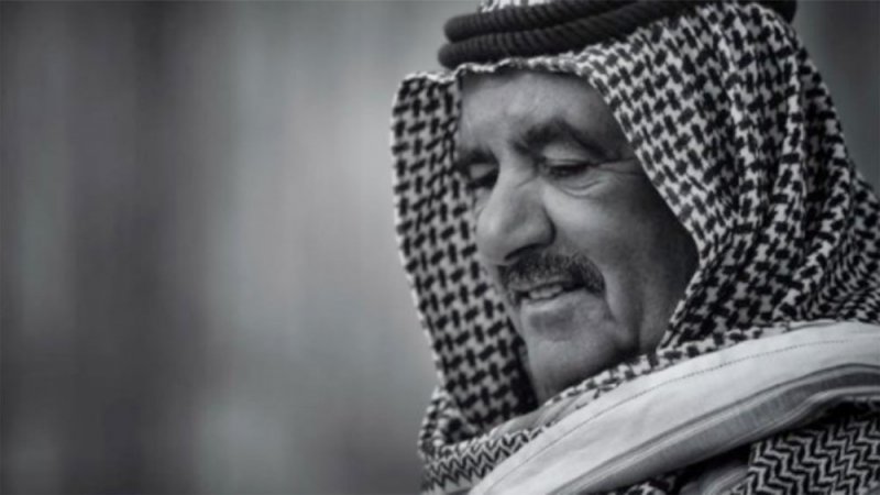 وفاة حمدان بن راشد نائب حاكم دبي.. ومحمد بن راشد ينعيه