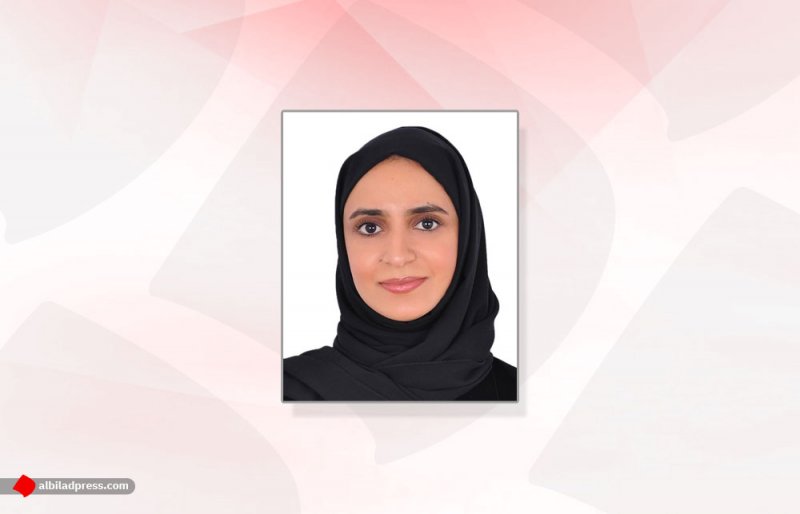 معلمة بحرينية تشارك في الملتقى الخليجي لتدريس اللغة العربية عن بعد