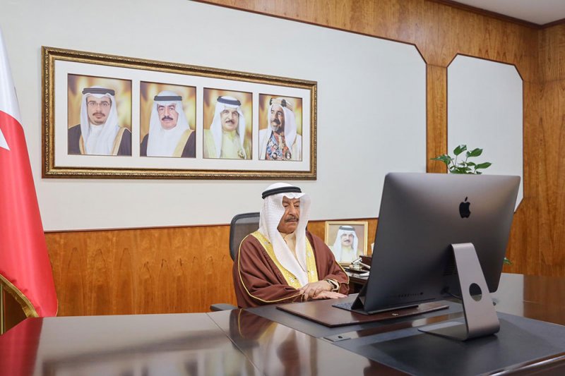 علي الصالح رئيس مجلس الشورى: البحرين تجاوزت مرحلة التجربة في مسيرتها الديمقراطية