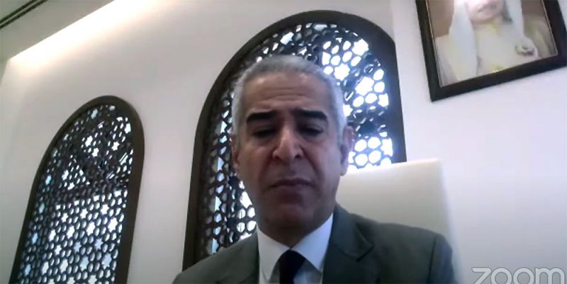 ​عبدالنبي سلمان: لإتاحة الفرصة للشباب في تركيبة الشورى