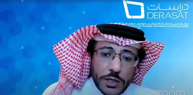 ​الرئيس التنفيذي لـ"دراسات": المسيرة الديمقراطية في البحرين ذات طابع عالمي