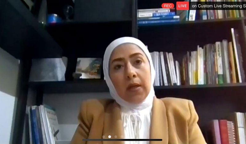 ​الديري: دعم حكومي لا محدود للمرأة ... وشبابنا اثبتوا جدارتهم