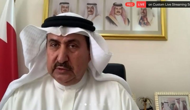 صباح الدوسري: البحرين ضمن منظومة مجلس التعاون ويجب مراعاة ظروفهم وأوضاعهم الاجتماعية والسياسية في أي خطوة تغييرية