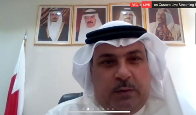 غازي المرباطي: نتطلع إلى منح المجالس البلدية الثقة لمنحها سلطة القرار في المجال الخدمي
