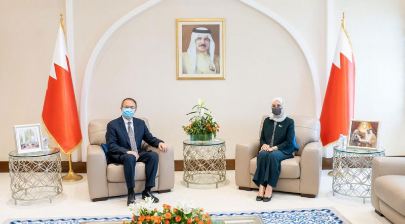 رئيسة مجلس النواب: دعم تطوير مسارات التعاون التنموية والبرلمانية مع الصين