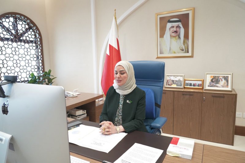 هيئة مكتب النواب: التعاون المستمر والتكامل المتواصل مع الحكومة الموقرة لخدمة الوطن والمواطن