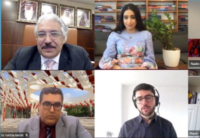 جامعة البحرين ترسّخ قيم ريادة الأعمال لدى الطلبة وتُعدّهم للاقتصاد الرقمي