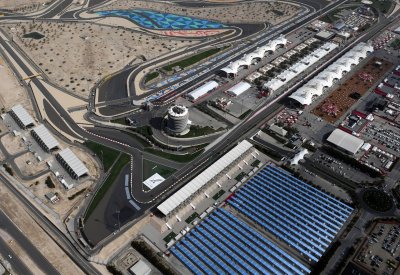 "حلبة البحرين" تستخدم الطاقة المتجددة في سباق 2022