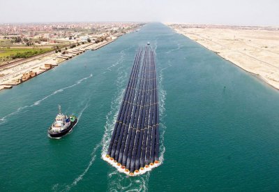 "شرايين" الكرة الأرضية.. ما هي أهم 8 ممرات مائية؟