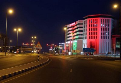 سلطنة عُمان تفرض "حظر تجول ليلي" لمكافحة كورونا