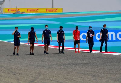 الانطلاقة الأولى وبداية الإثارة الجمعة من خلال سباق الـFORMULA1 جائزة البحرين الكبرى لطيران الخليج
