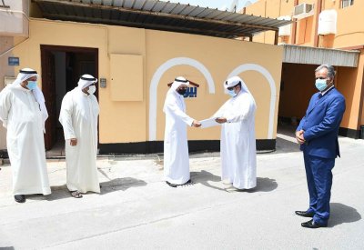 محافظ الشمالية: مشروع "بيوت" الخيري مستمر في رسم أبعاده التكافلية