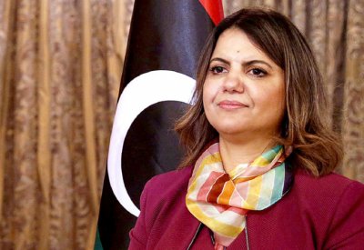 الخارجية الليبية تدعو لمغادرة فورية لكافة المرتزقة