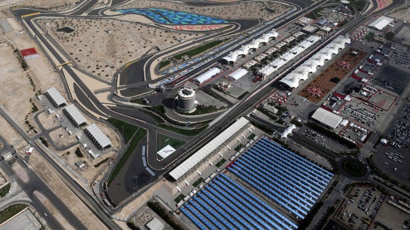 "حلبة البحرين" تستخدم الطاقة المتجددة في سباق 2022