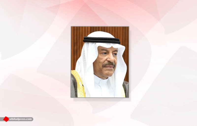 رئيس مجلس الشورى يهنئ الشيخة رنا بنت عيسى آل خليفة بمنحها جائزة "المرأة العربية للمسؤولية المجتمعية"