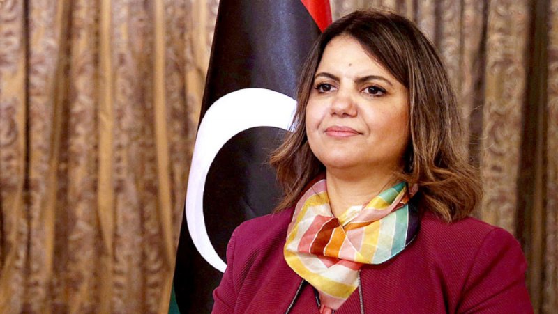الخارجية الليبية تدعو لمغادرة فورية لكافة المرتزقة