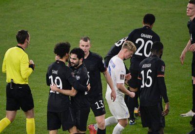 المنتخب الألماني يهزم آيسلندا بثلاثية