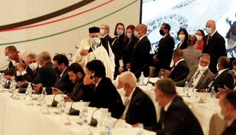 ليبيا.. الحوار السياسي يستأنف جلساته لإتمام تنفيذ خارطة الطريق